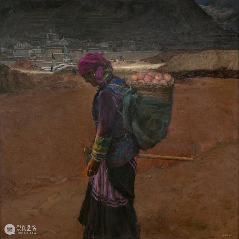 基业艺术|「耕耘树艺」70油画公社中国当代艺术邀请展——艺术家：李晓伟、李永光、李哲坤、梁智龙、林建寿 崇真艺客