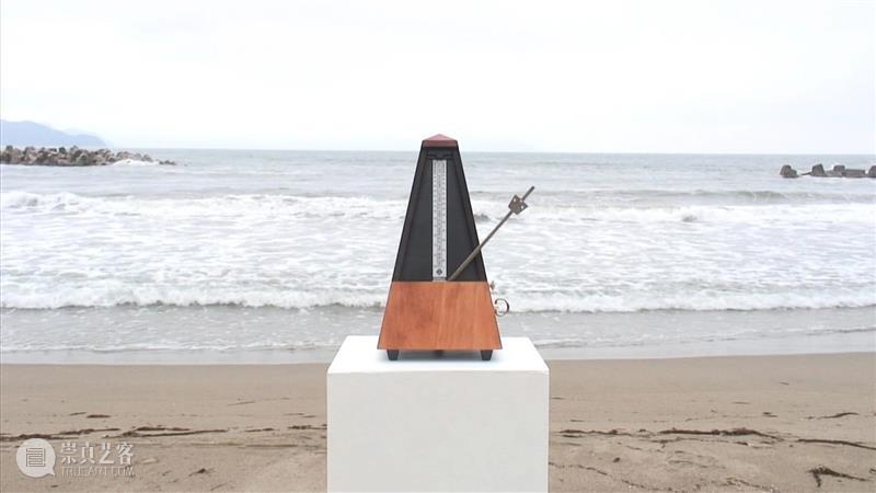 新展预告 | 「声之海」八木良太个展 崇真艺客