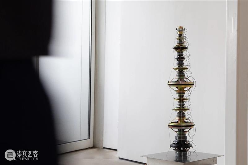 新展预告 | 「声之海」八木良太个展 崇真艺客