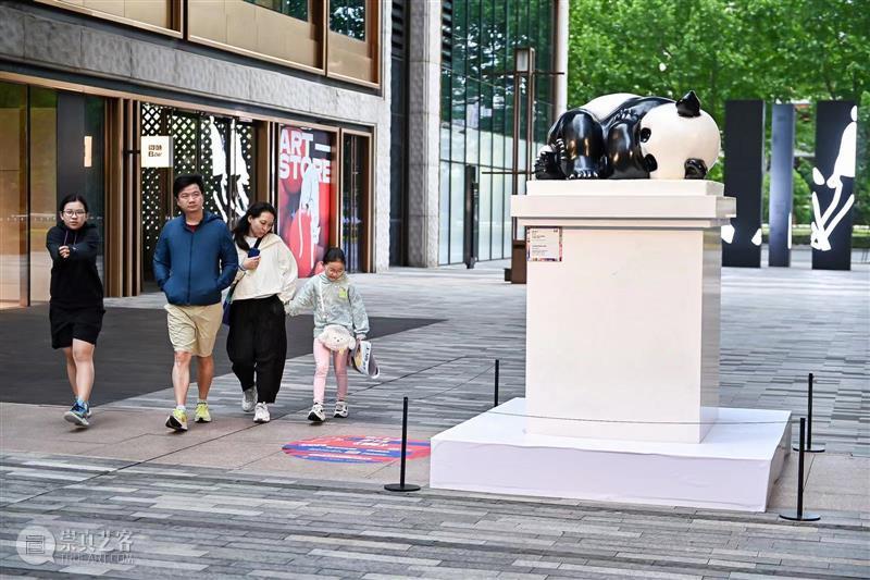2023外滩艺术季 立夏开启文艺初体验 热点聚焦  外滩艺术季 BFC 崇真艺客