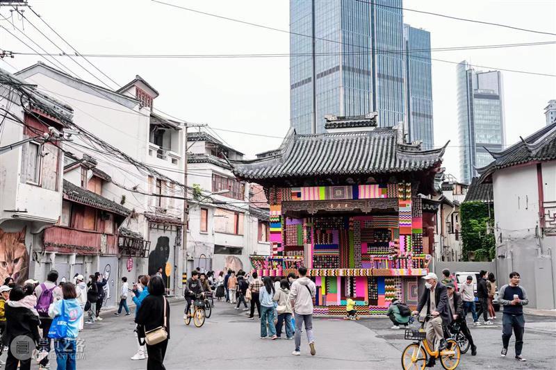 2023外滩艺术季 立夏开启文艺初体验 热点聚焦  外滩艺术季 BFC 崇真艺客