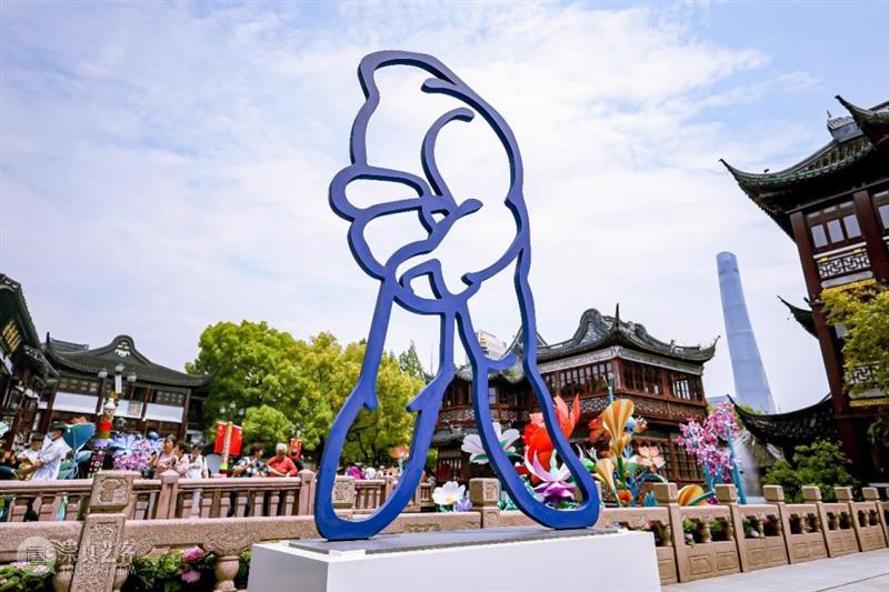 2023外滩艺术季 立夏开启文艺初体验 热点聚焦  外滩艺术季 BFC 崇真艺客