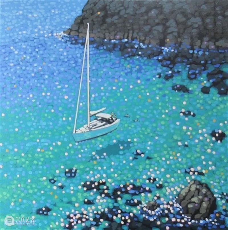 那年夏天宁静的海 崇真艺客