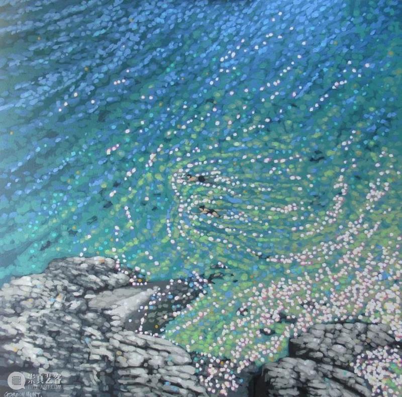 那年夏天宁静的海 崇真艺客
