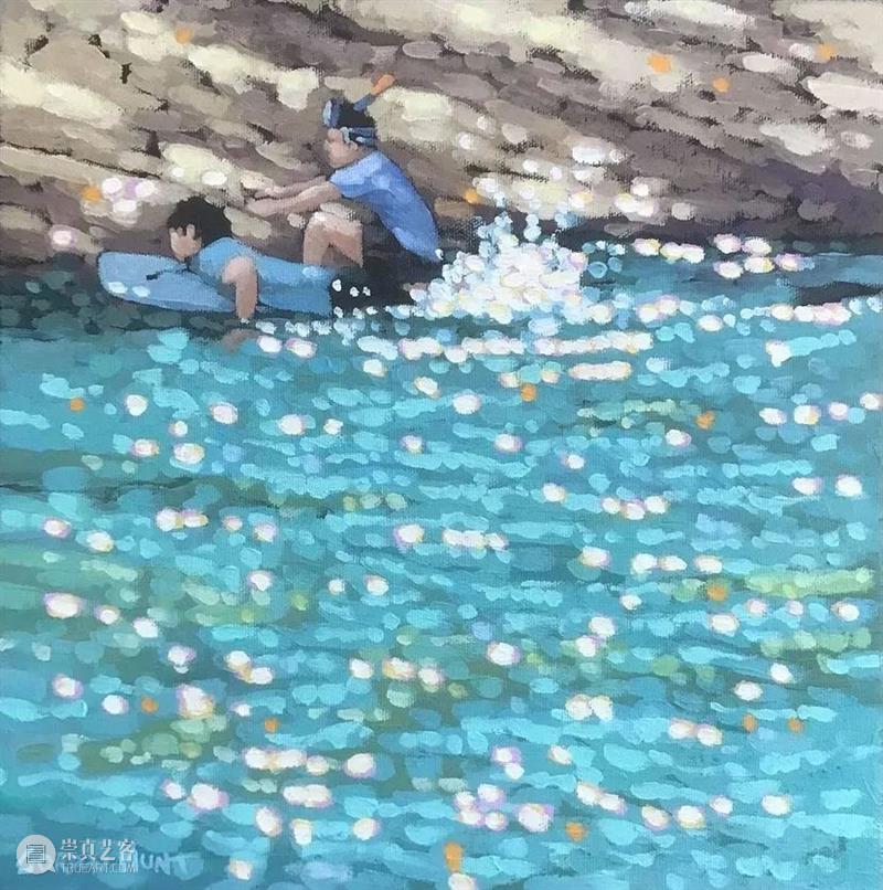 那年夏天宁静的海 崇真艺客