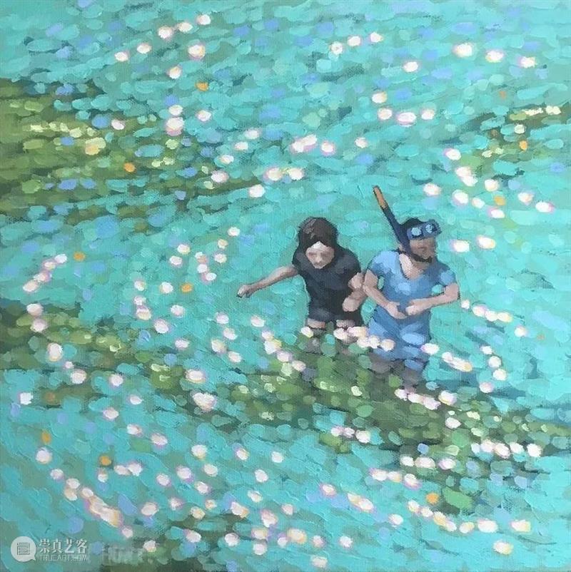 那年夏天宁静的海 崇真艺客