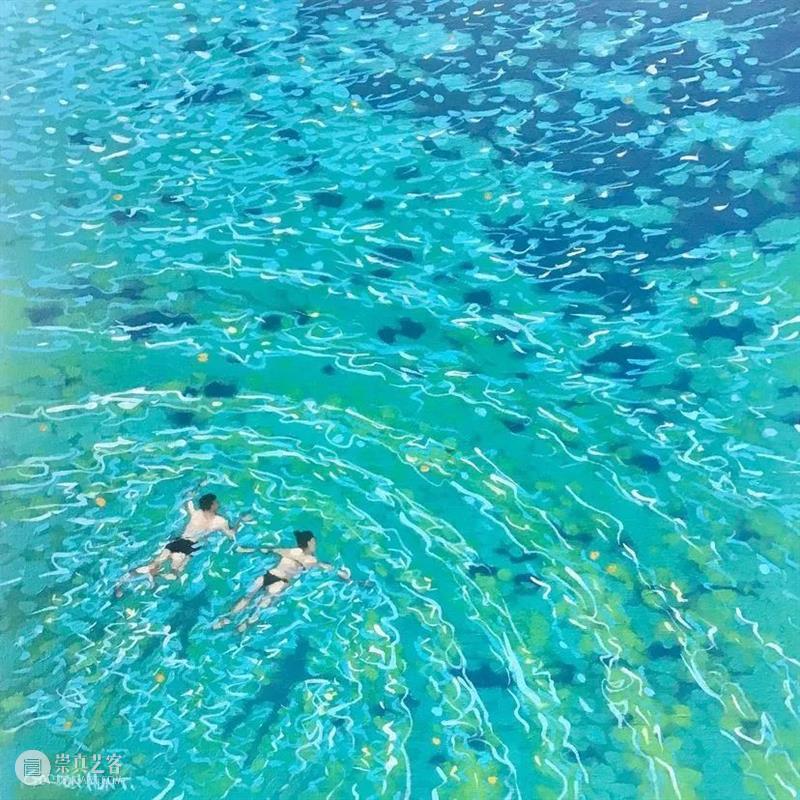 那年夏天宁静的海 崇真艺客