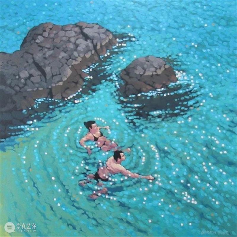 那年夏天宁静的海 崇真艺客