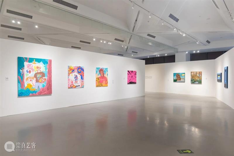 Zhu Chenwei 朱晨维丨感知的轮廓 参展艺术家 崇真艺客