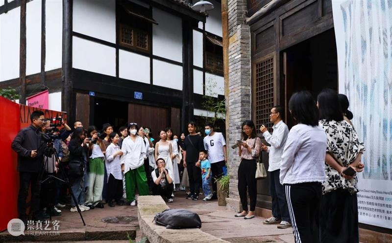回顾丨涌现:气候危机下的生态艺术行动 崇真艺客