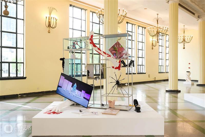 动态 | 没顶画廊艺术家4月-5月展览现场与资讯 崇真艺客
