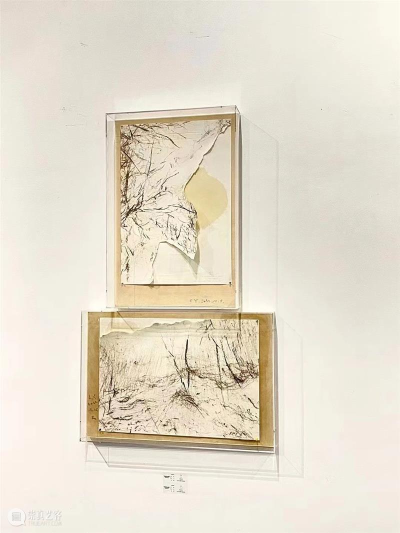 动态 | 没顶画廊艺术家4月-5月展览现场与资讯 崇真艺客