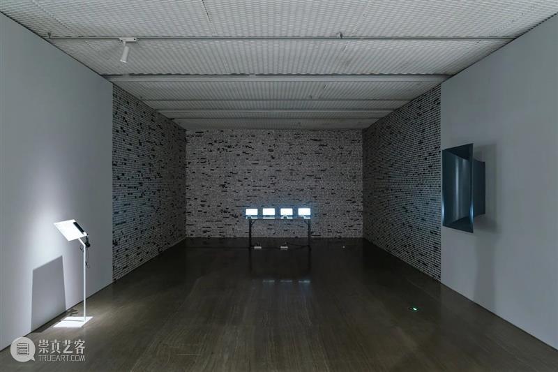 动态 | 没顶画廊艺术家4月-5月展览现场与资讯 崇真艺客