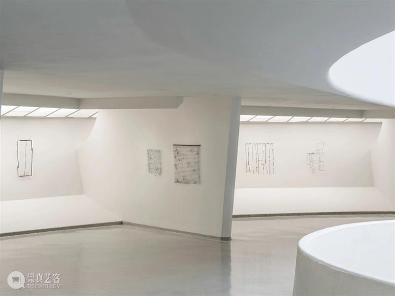 媒体聚焦 | 纽约时报艺评人之选 | Gego在古根海姆博物馆的空间绘画 崇真艺客
