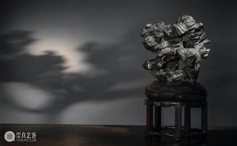 北京保利拍卖丨寻壑经丘——中国古典赏石精品采撷 崇真艺客