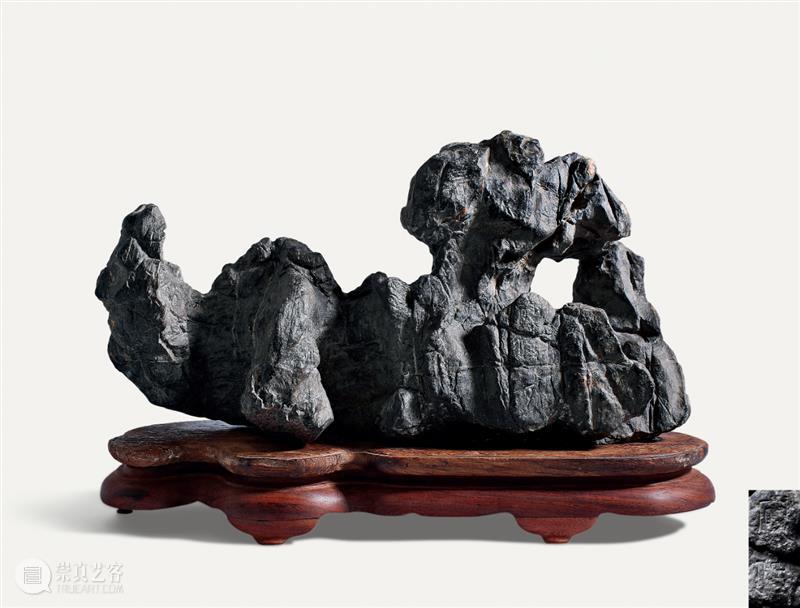北京保利拍卖丨寻壑经丘——中国古典赏石精品采撷 崇真艺客