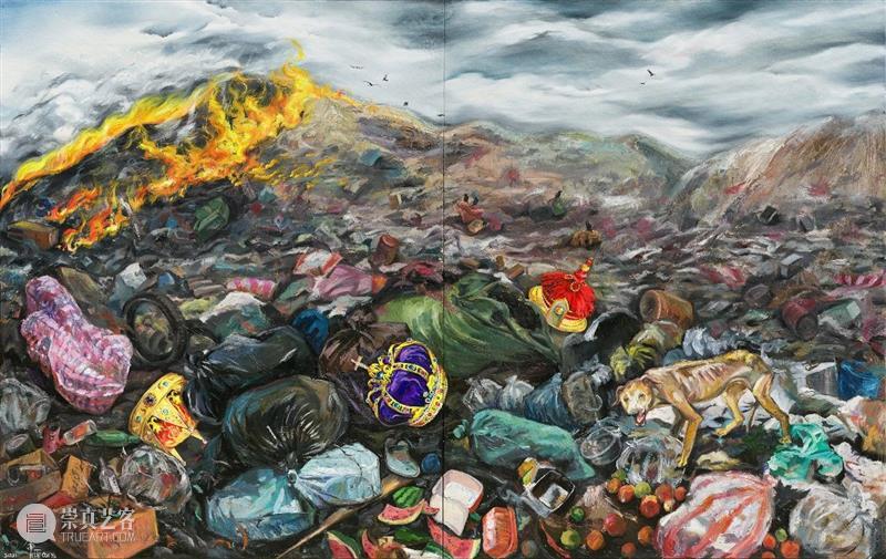 【瑞士展讯】“曹雨：I Was Born To Do This” | 5月11日麦勒画廊瑞士卢森开幕 崇真艺客