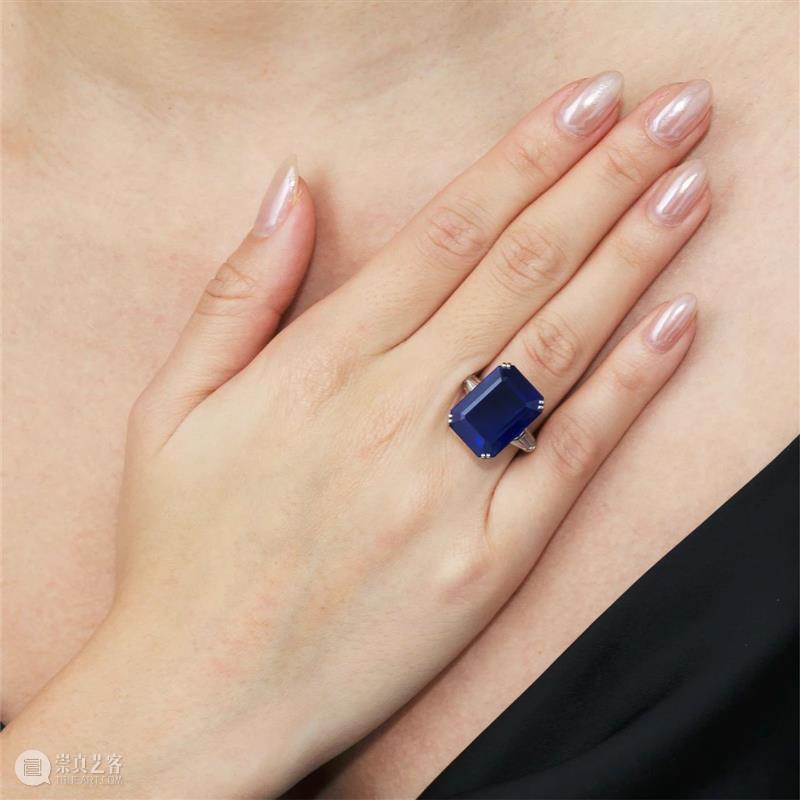 The Mythic Ruby:16.05克拉缅甸天然鸽血红红宝石将领衔香港瑰丽珠宝春拍 崇真艺客