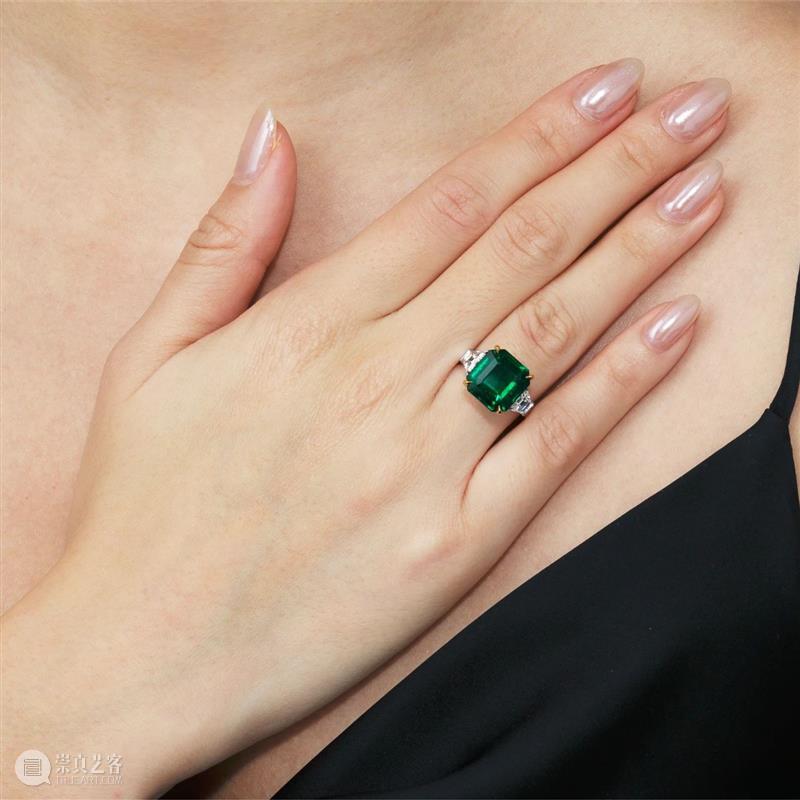The Mythic Ruby:16.05克拉缅甸天然鸽血红红宝石将领衔香港瑰丽珠宝春拍 崇真艺客