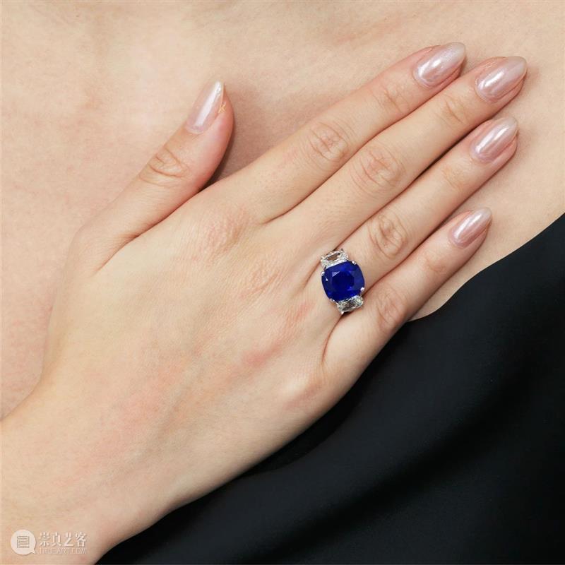 The Mythic Ruby:16.05克拉缅甸天然鸽血红红宝石将领衔香港瑰丽珠宝春拍 崇真艺客