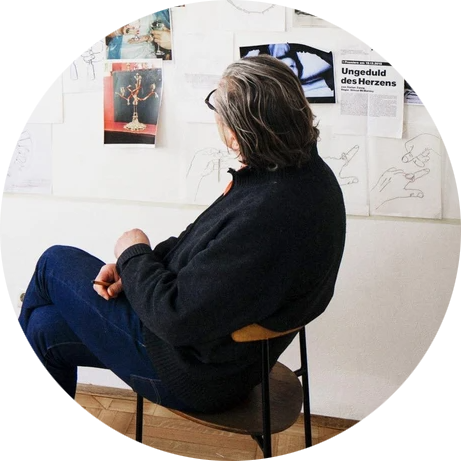 【IFA-艺术赏析】Gerd Rothmann | 肌肤之上 崇真艺客