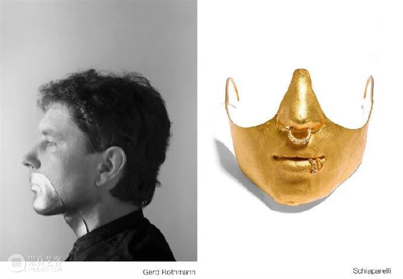 【IFA-艺术赏析】Gerd Rothmann | 肌肤之上 崇真艺客