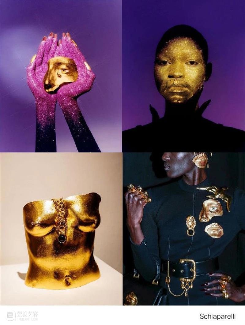 【IFA-艺术赏析】Gerd Rothmann | 肌肤之上 崇真艺客