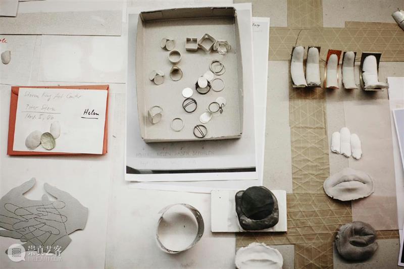 【IFA-艺术赏析】Gerd Rothmann | 肌肤之上 崇真艺客