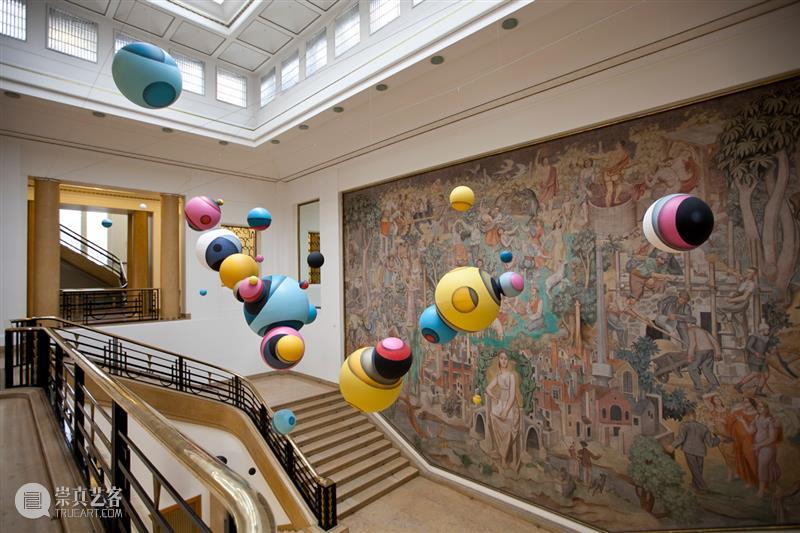 BlueriderDaily 公共艺术篇 杨・克拉 Jan Kaláb 崇真艺客