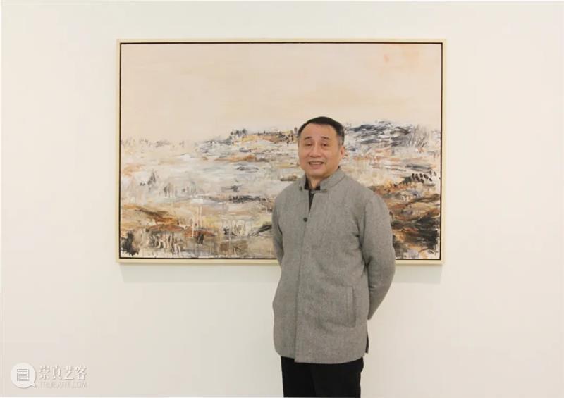 PAM展览｜严善錞艺术档案 崇真艺客