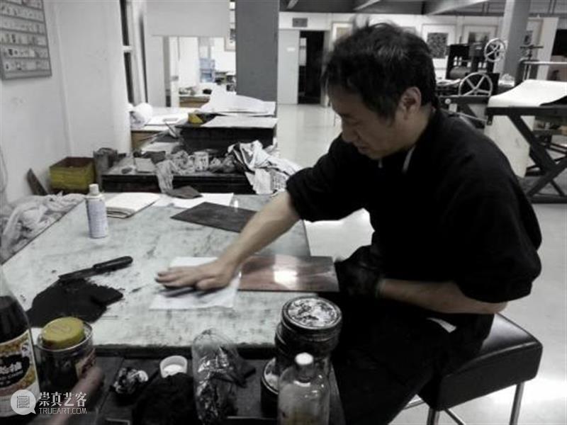 PAM展览｜严善錞艺术档案 崇真艺客