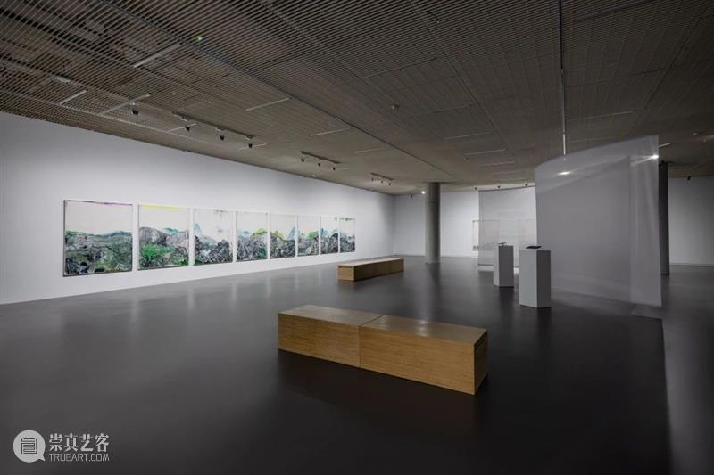 PAM展览｜严善錞艺术档案 崇真艺客