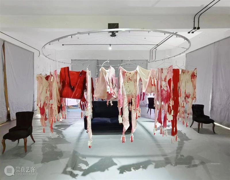 跬步 | 元典美术馆（武清）三年展  元典美术馆 崇真艺客