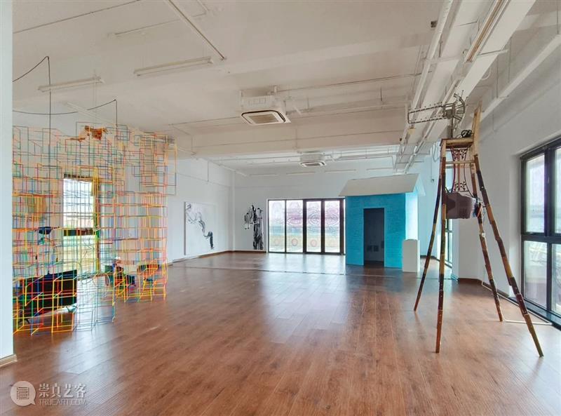 跬步 | 元典美术馆（武清）三年展  元典美术馆 崇真艺客