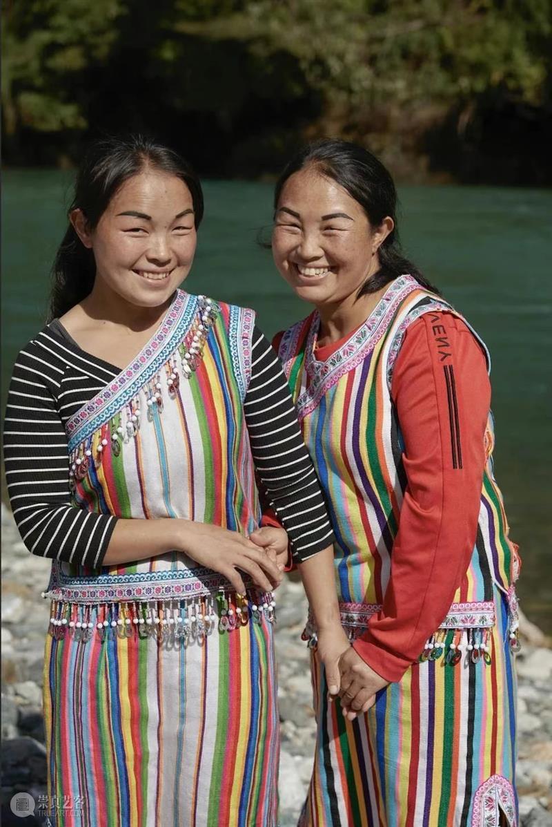 中国独龙族手工织物项目亮相2023伦敦手工艺周｜艺术公益  于果 崇真艺客