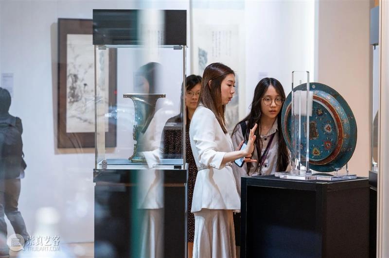 香港邦瀚斯 | 台北预展精彩揭幕！  邦瀚斯拍卖行 崇真艺客