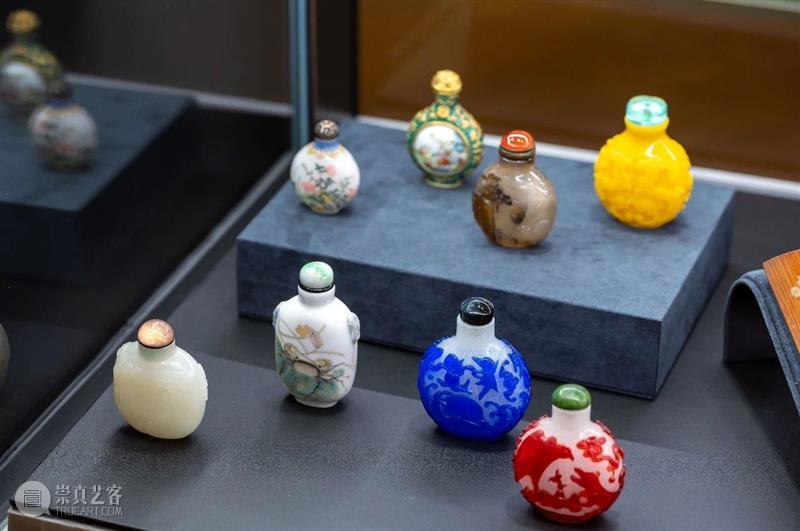 香港邦瀚斯 | 台北预展精彩揭幕！  邦瀚斯拍卖行 崇真艺客