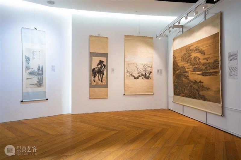 香港邦瀚斯 | 台北预展精彩揭幕！  邦瀚斯拍卖行 崇真艺客