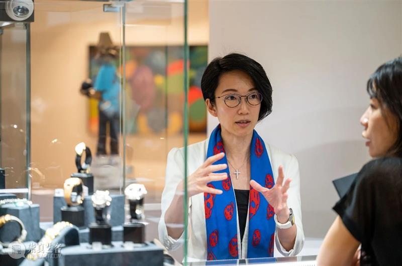 香港邦瀚斯 | 台北预展精彩揭幕！  邦瀚斯拍卖行 崇真艺客