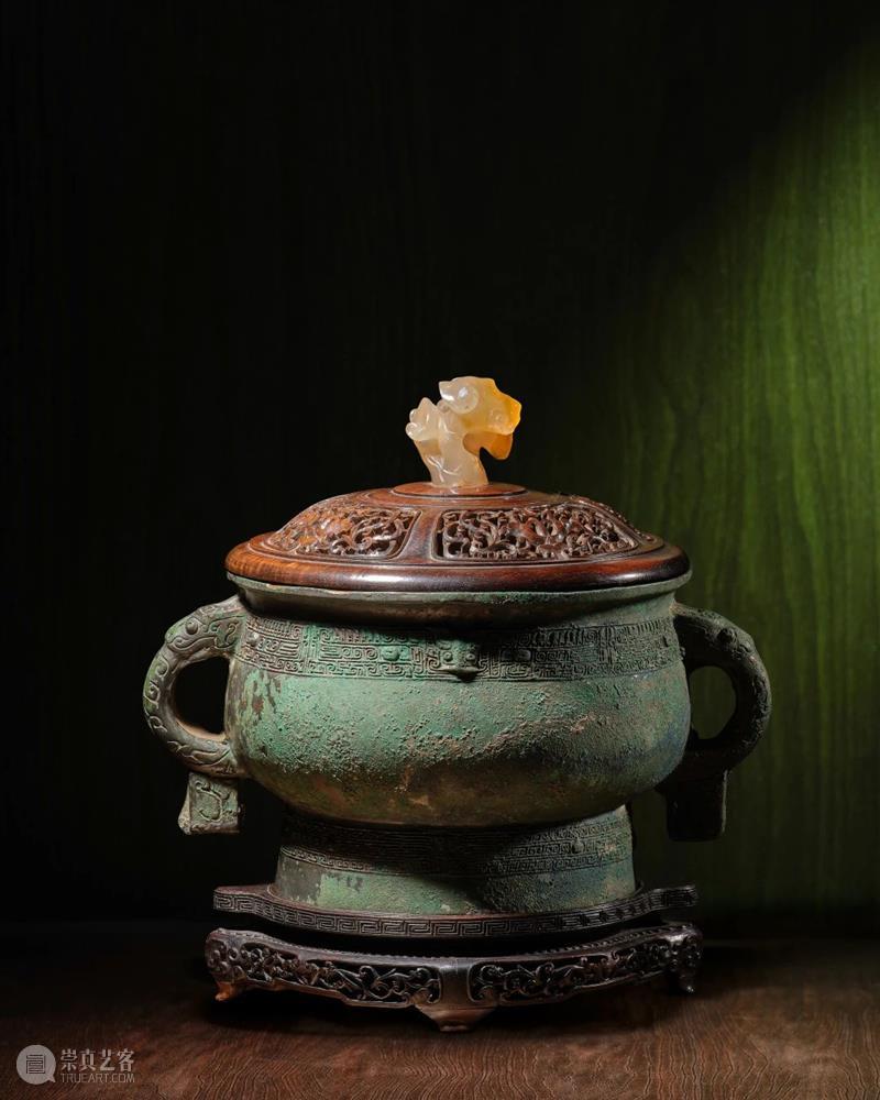 香港邦瀚斯 | 怡情启性，“香道—静怡境”专场呈献传统香道器物  邦瀚斯拍卖行 崇真艺客