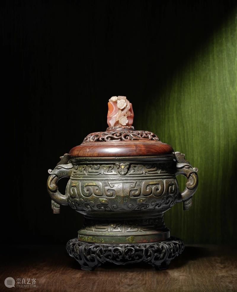 香港邦瀚斯 | 怡情启性，“香道—静怡境”专场呈献传统香道器物  邦瀚斯拍卖行 崇真艺客