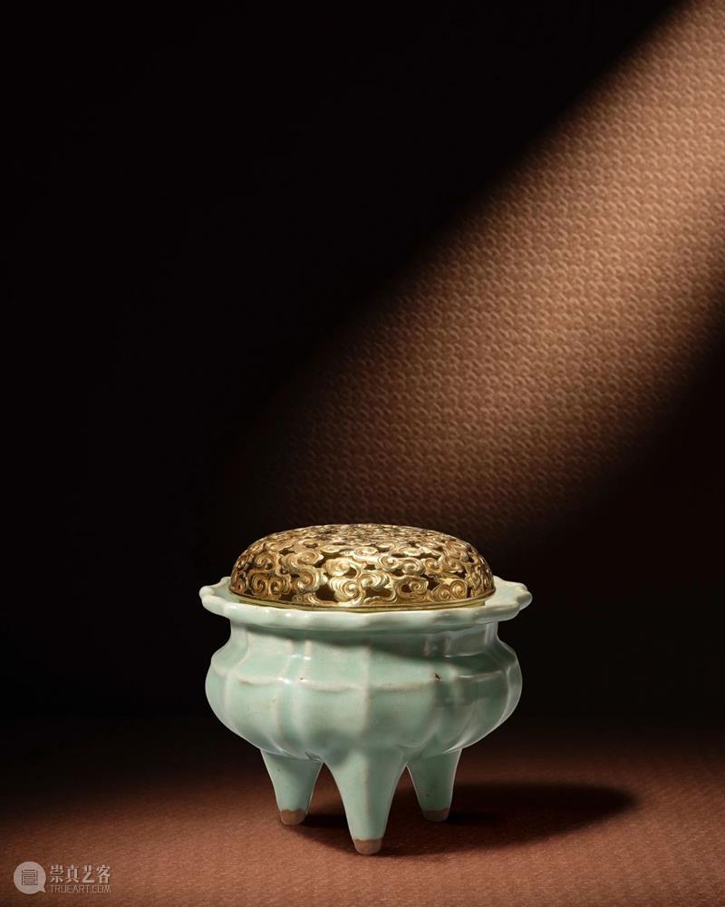 香港邦瀚斯 | 怡情启性，“香道—静怡境”专场呈献传统香道器物  邦瀚斯拍卖行 崇真艺客