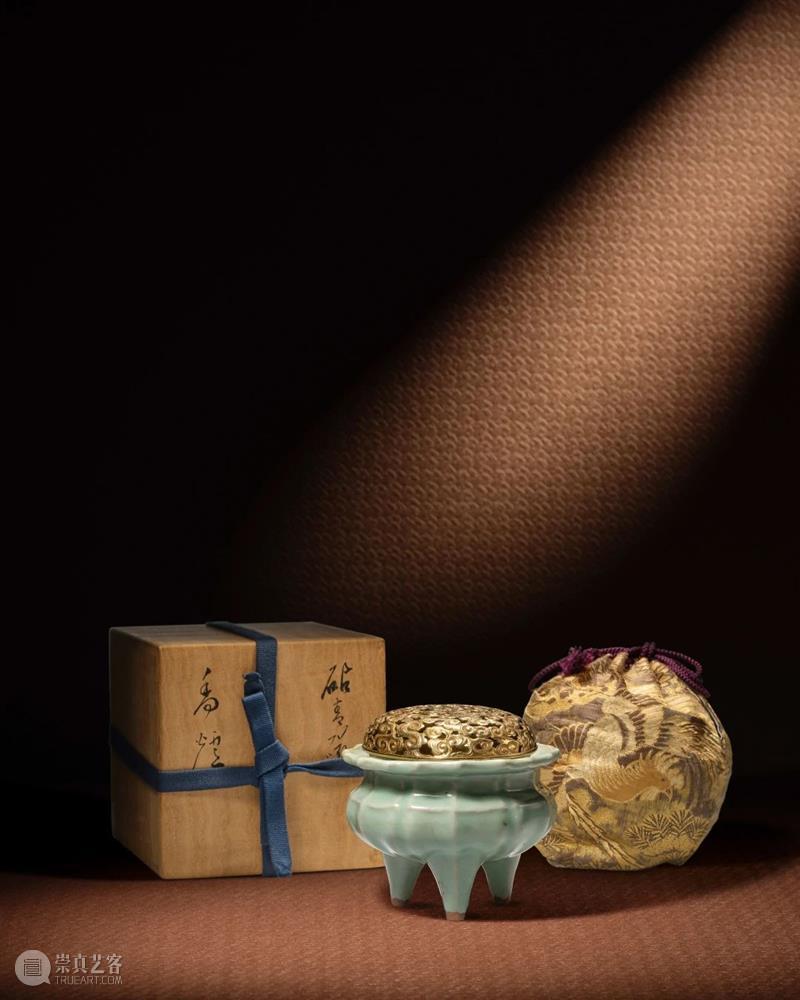香港邦瀚斯 | 怡情启性，“香道—静怡境”专场呈献传统香道器物  邦瀚斯拍卖行 崇真艺客