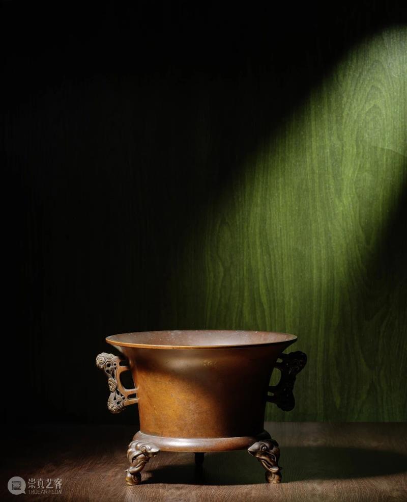 香港邦瀚斯 | 怡情启性，“香道—静怡境”专场呈献传统香道器物  邦瀚斯拍卖行 崇真艺客