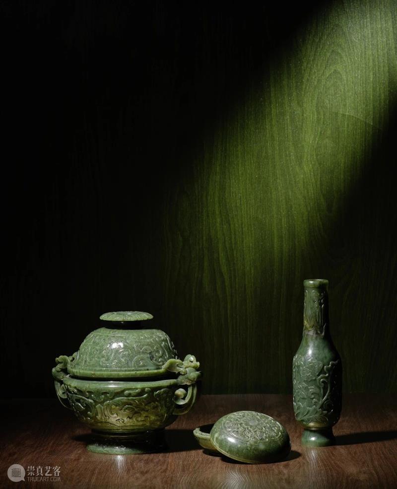 香港邦瀚斯 | 怡情启性，“香道—静怡境”专场呈献传统香道器物  邦瀚斯拍卖行 崇真艺客