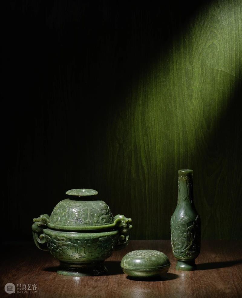 香港邦瀚斯 | 怡情启性，“香道—静怡境”专场呈献传统香道器物  邦瀚斯拍卖行 崇真艺客