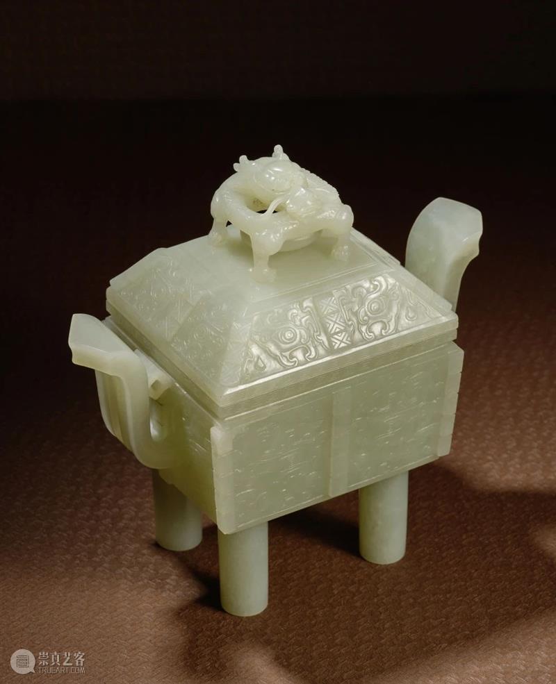 香港邦瀚斯 | 怡情启性，“香道—静怡境”专场呈献传统香道器物  邦瀚斯拍卖行 崇真艺客