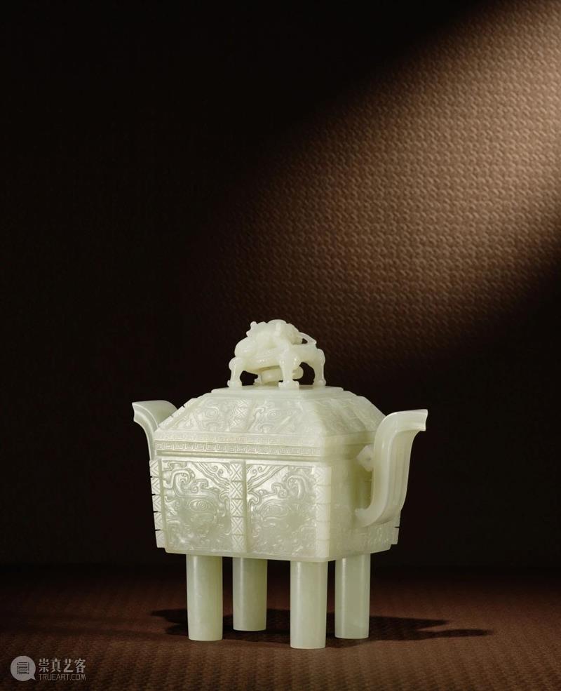 香港邦瀚斯 | 怡情启性，“香道—静怡境”专场呈献传统香道器物  邦瀚斯拍卖行 崇真艺客