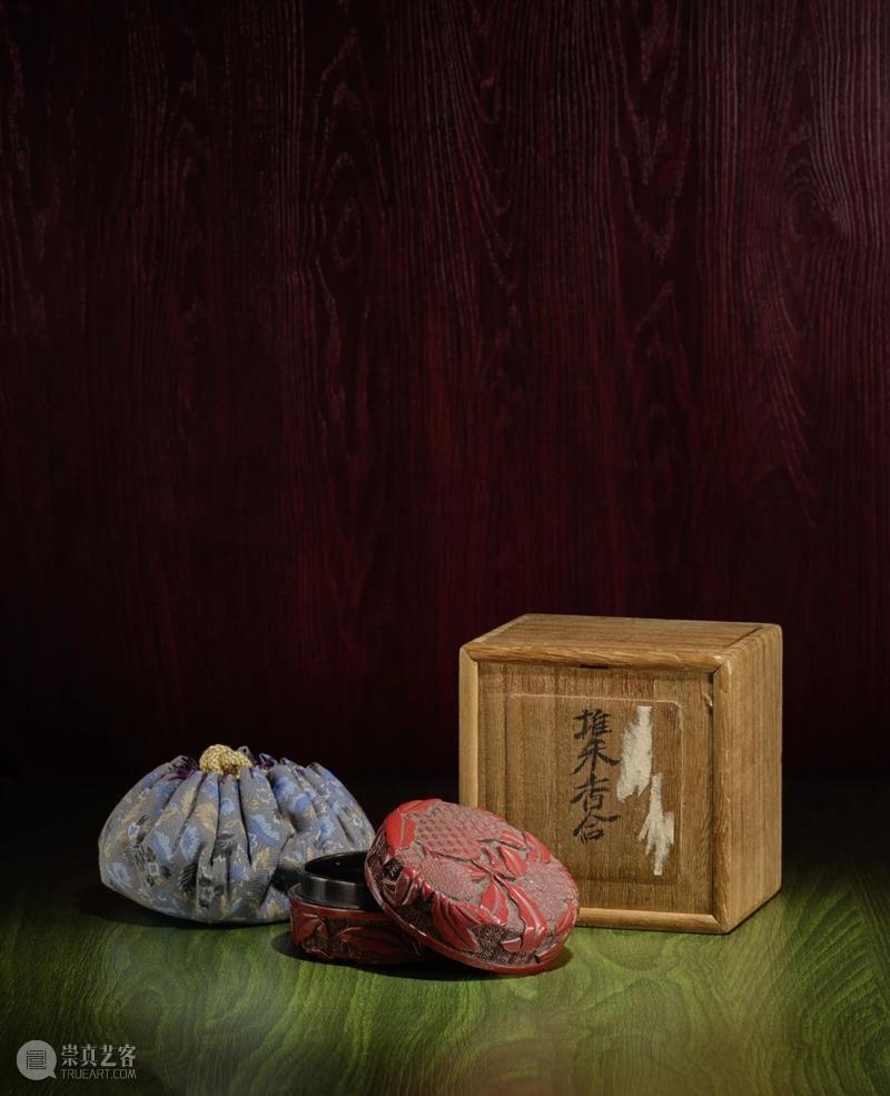香港邦瀚斯 | 怡情启性，“香道—静怡境”专场呈献传统香道器物  邦瀚斯拍卖行 崇真艺客