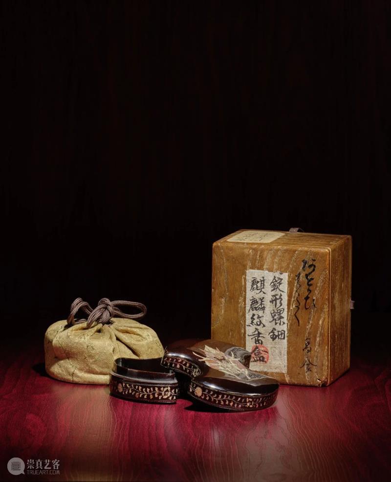 香港邦瀚斯 | 怡情启性，“香道—静怡境”专场呈献传统香道器物  邦瀚斯拍卖行 崇真艺客